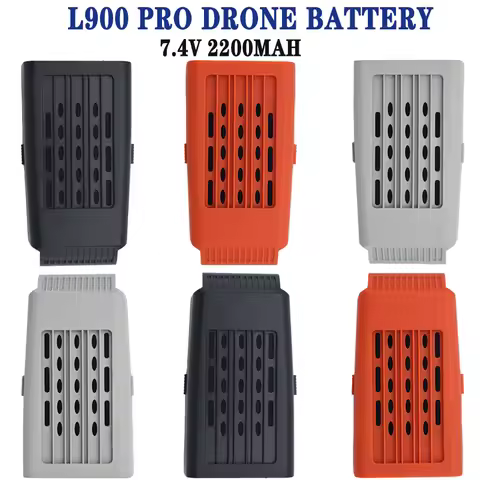 Original 7.4V 2200mAh For L900 Pro Drone Battery L900 Pro Rc Drone Quadcopter Spare Battery L900 Pro