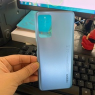 Oppo A16 original back cover