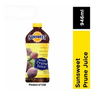 SUNSWEET USA PRUNE JUICE 946ML