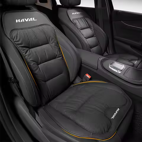 Car Seat Cushion For Haval H6GT H7 Jolion Pro Ultra Dargo H6 H9 H8 Thickened Breathable 3D Rear Seat