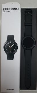 Samsung 三星 Galaxy Watch4 Classic 46mm (LTE) 智能手錶 SM-R895港行