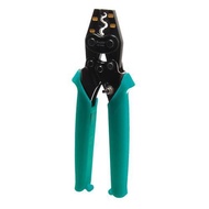 [Shidong Tools] ProsKit Y.O Bare Terminal Mini Ratchet Crimping Pliers (1.25~5.5mm2) CP-151B