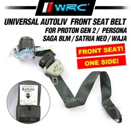 Proton Gen 2 Persona Saga BLM Satria Neo Waja Autoliv Automative Safety Seat Belt (Front) (One Side)