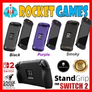 Skull & Co. Savage Raven StandGrip for Nintendo Switch 2