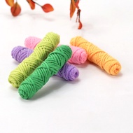 5g 5 Strands Milk Cotton Wool Scarf Five Strands Milk Cotton Thread Hand-Knitted Hat Thread Baby Thr