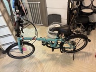 可摺單車 Dahon D6