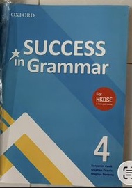 Oxford Success in Grammar 4