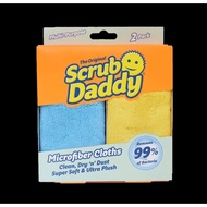Scrub Daddy Microfiber Cloths