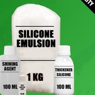 DIY Tire Polish Savings Package Silicon Emulsion/ Tire Polish Base/
