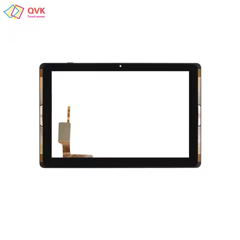 + Frame 10.1 Inch for Acer Iconia One 10 A3-A40 Tablet PC Capacitive Touch Screen Digitizer Sensor E