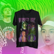 DFL# RAP TEE - WARREN HUE