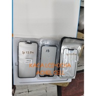 Front lcd glass + co ip 13 ip 13 mini ip 13 pm