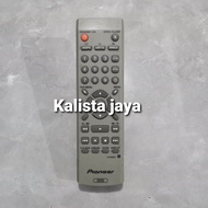 REMOTE REMOT DVD PLAYER PIONEER VXX2800 ORIGINAL