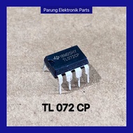 IC TL 072 CP TL072 CP / 1 buah IC TL072CP TL 072CP