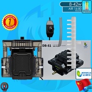 Jeneca DB-58 / DB-31 / DB-51 / DB-81 upgrade ปั๊มลม ปั๊มออกซิเจน Jeneca DB Air Pump Diapham pump DB-