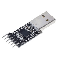 CP2102 USB 2.0 to TTL UART Module 6Pin Serial Converter STC Replace FT232 Adapter Module 3.3V/5V Pow