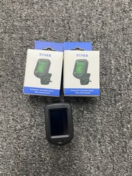 Brand New Tuner for Guitar,Violin,Cello..... 全新 調音器 可給結他、小提琴、大提琴等樂器使用 $40