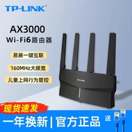 TP-LINK XDR3030 Versi EasyMesh Penghala TP-Link WiFi 6 AX3000 Penghala Rangkaian Mesh