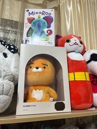 韓版正版 kakao friends ryan 大 公仔 生日 聖誕 禮物 （加錢轉 畢業公仔） ryan toy doll xmas christmas birthday present gift