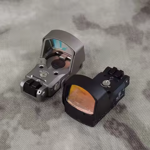 Tactical LP DP Pro KSC KWA GLK 1911 1913 Mount Sight Reflex Red Dot Sight Scope For HK416 AR15 Rifle