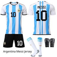 Soccer Jerseys Messi Jersey Set Socks Messi Jersey Set World Cup