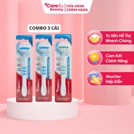 Combo of 3 Care4u tongue cleaners