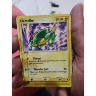 Electrike - 30/109 - Uncommon Ex Ruby & Sapphire Singles