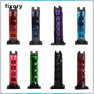 fixory Vertical Pole Holder Inserter Device for Fishing Rod Holder Tube for BM-5000/7000/9000 BM-707
