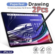 2pcs Paper Feel Screen Protector Samsung Galaxy Tab A9/a9 Plus Sm-x210 X215 11in Screen Protector Ta