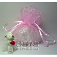 Pink Diamond Dot Round, Gauze Bag, @ 26cm, 1 Piece 1.8 Yuan. 1 Pack 50 Pieces 90 Yuan.