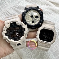 READY STOCK 100% CASIO G-SHOCK DW-5600WM-5/GA-2000WM-1A/GA-700WM-5A  UTILITY WAVY MARBLE SERIES