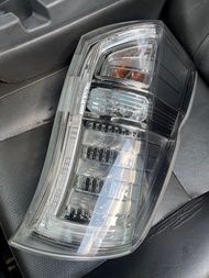 Honda Stepwgn RK5 後期  LED 茶黑色底 右尾燈