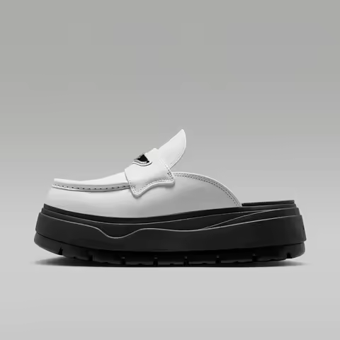 Nike Authentic JORDAN Women's Breathable Thick Sole Sports Wear-Resistant Slides HJ4292-100