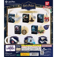 (PO OCTOBER 2025) Harry Potter Mejirushi Sign Accessories + vol. 3 Figure BANDAI GASHAPON