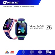 IMOO Watch Phone Z5 (HD Video Call | Waterproof | Wide Angle Camera) ORIGINAL device