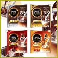 ¤ ☇◑ ✗ Nescafe Gold Blend Potion Coffee