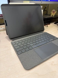 Apple iPad Pro 11” (3rd gen)  with Apple pencil + Logitech Combo Touch
