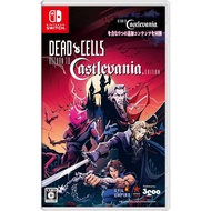 แผ่นเกม Nintendo Switch 🎮 Dead Cells : Return to Castlevania Edition | แท้มือ1 | Zone2 ญี่ปุ่น 🇯🇵 (เ