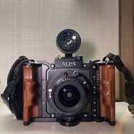 ALPA 12 SWA相機+ Schneider 47mm鏡頭 not hasselblad 907x phaseone