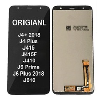 LCD For Samsung Galaxy J4+ 2018 J4 Plus J415 J415F J410 J6 Prime J6 Plus 2018 J610 LCD Display Touch Screen Digitizer Assembly