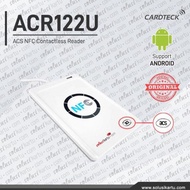 Acr122 Reader Writer SmartCard NFC ORIGINAL ACS ACR122U-A9