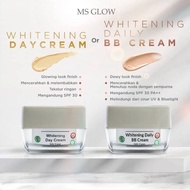 Whitening DAY CREAM MS GLOW/ DAY MS GLOW