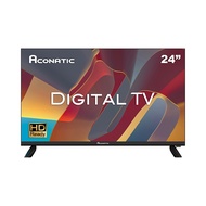 Aconatic LED Analog TV Digital TV HD แอลอีดี อนาล็อกทีวี ดิจิตอลทีวี ขนาด 24 นิ้ว และ 32 นิ้ว (รับปร