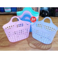 MARKET BASKET OLALA BASKET/ PLASTIC SHOPPING BAG/