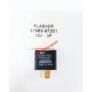 81980-97201  FLASHER RELAY SUZUKI MULTICAB