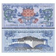 Bhutan Bhutan Banknotes, 0, P-, Asian Dragon Pattern Banknotes, Real Banknotes, UNC Banknotes2026060