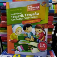 Integrated thematic art of culture 1a esis erlangga