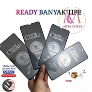 LAYAR HP Ceramic Spy For Xiaomi Redmi 12/Redmi 12c/Redmi 13c/Redmi 13/Redmi 14/Redmi 14c/Redmi 15/Re