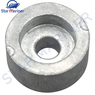 676-45251 Anode For YAMAHA Outboard Motor 40HP Parsun Hidea Seapro HDX C40 CV40 676-45251-00 Boat En
