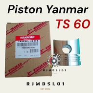 MESIN Piston Only TS-60 Piston/ Piston for yanmar TS-60 diesel engines